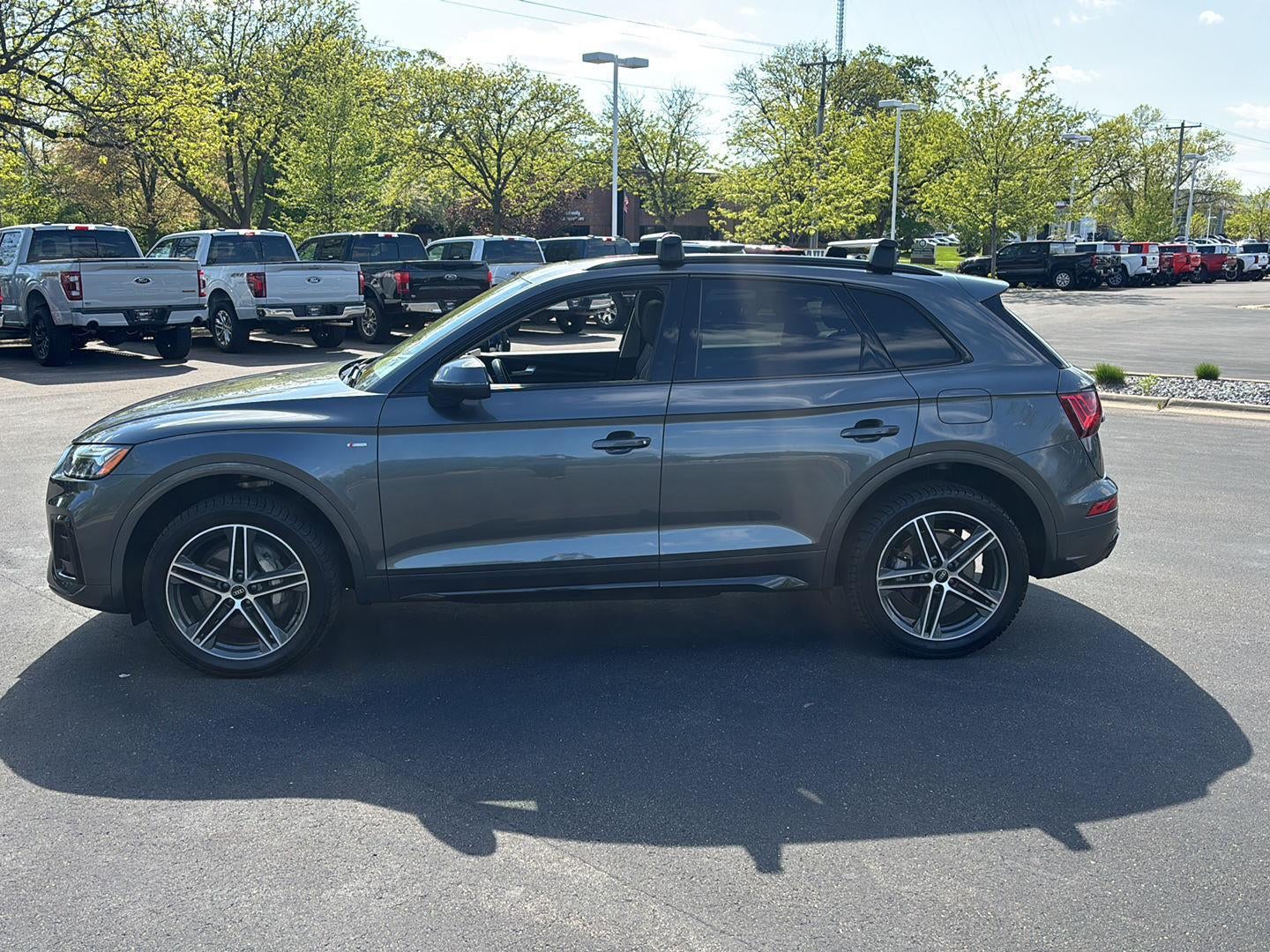 2023 Audi Q5 S line Premium Plus