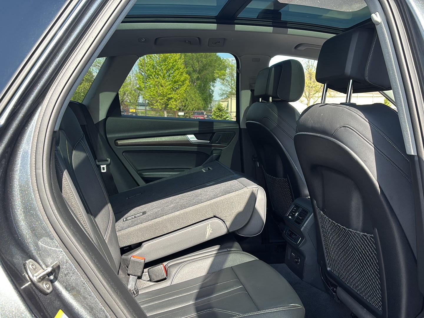 2023 Audi Q5 S line Premium Plus