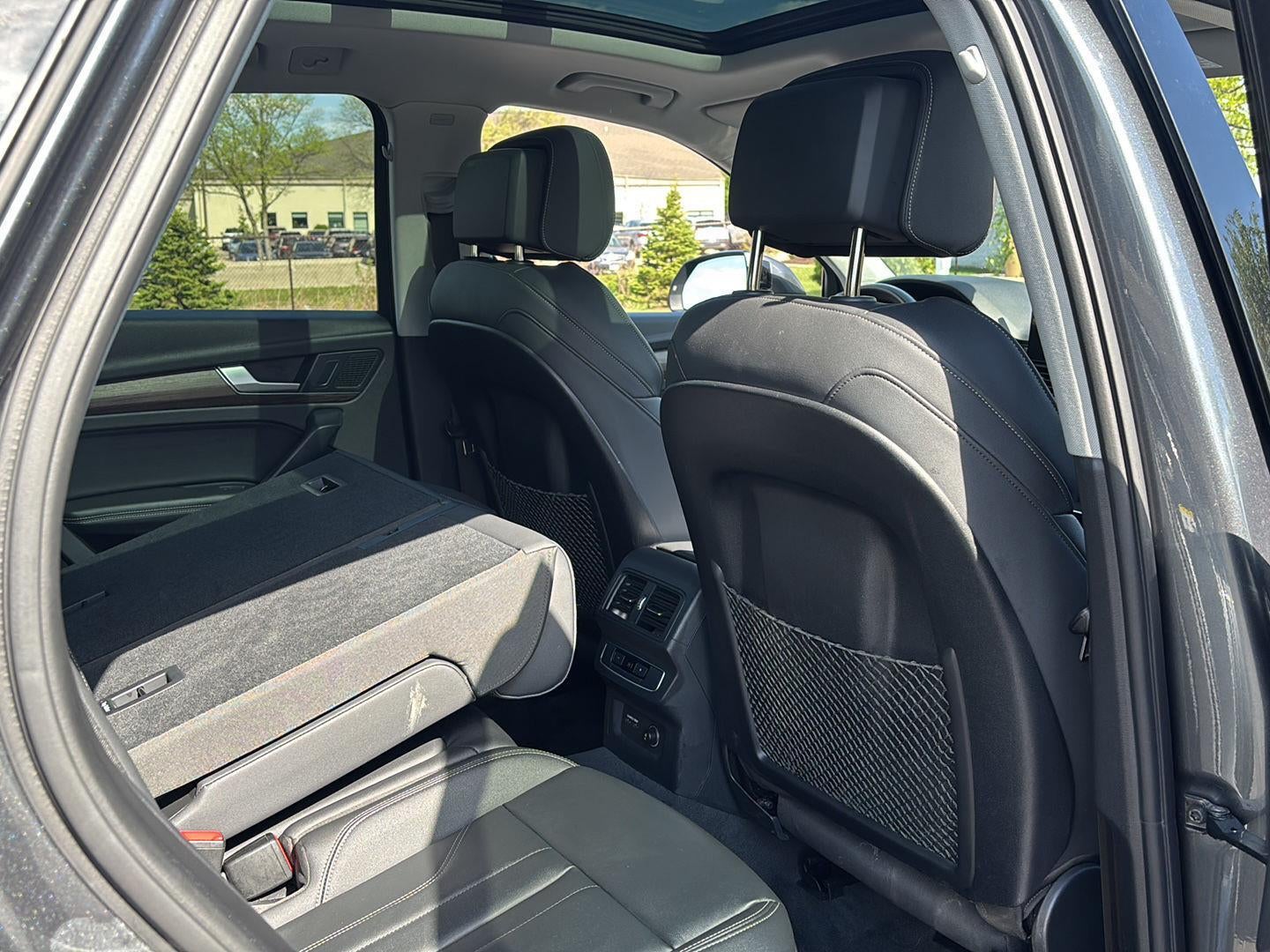 2023 Audi Q5 S line Premium Plus
