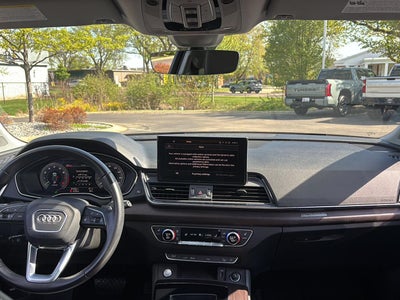 2023 Audi Q5 S line Premium Plus