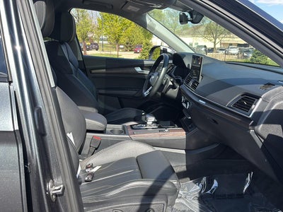 2023 Audi Q5 S line Premium Plus