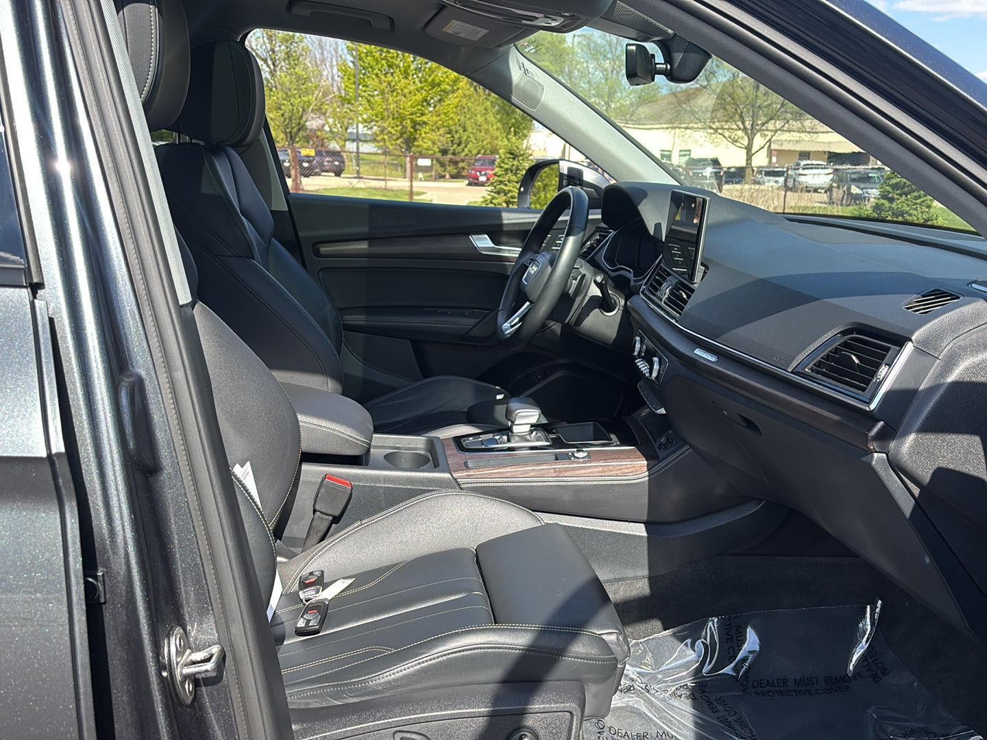 2023 Audi Q5 S line Premium Plus