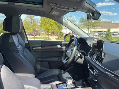 2023 Audi Q5 S line Premium Plus