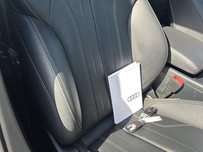2023 Audi Q5 S line Premium Plus
