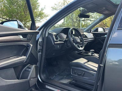 2023 Audi Q5 S line Premium Plus