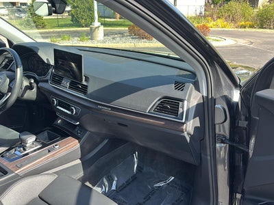 2023 Audi Q5 S line Premium Plus