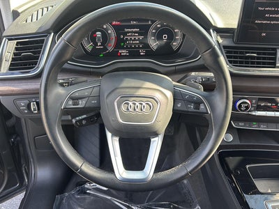 2023 Audi Q5 S line Premium Plus