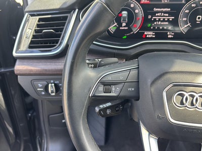 2023 Audi Q5 S line Premium Plus