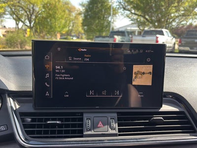 2023 Audi Q5 S line Premium Plus