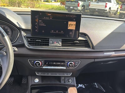2023 Audi Q5 S line Premium Plus