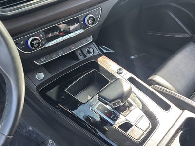 2023 Audi Q5 S line Premium Plus