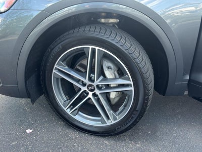 2023 Audi Q5 S line Premium Plus