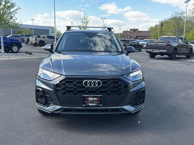 2023 Audi Q5 S line Premium Plus