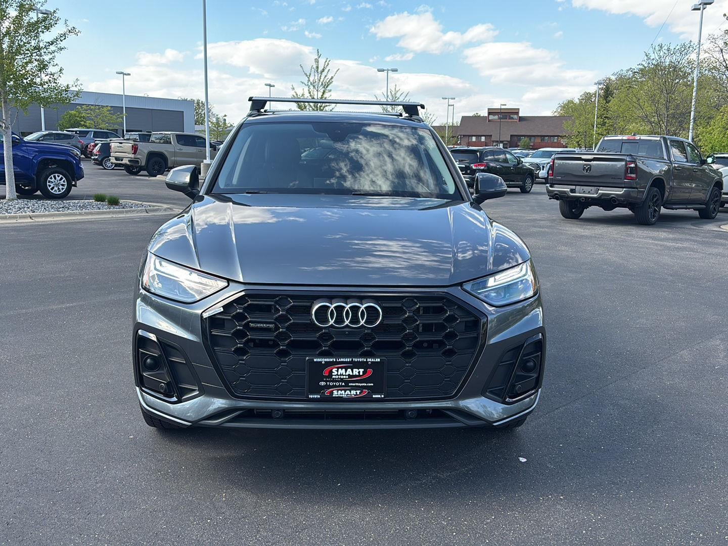 2023 Audi Q5 S line Premium Plus