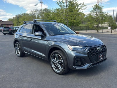 2023 Audi Q5 S line Premium Plus