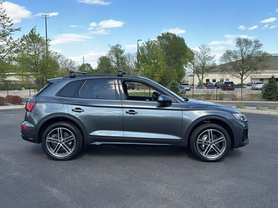 2023 Audi Q5 S line Premium Plus