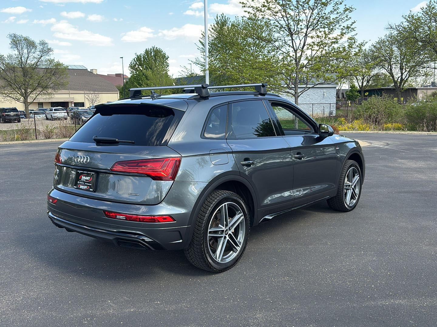 2023 Audi Q5 S line Premium Plus