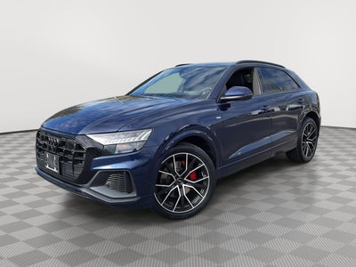 2019 Audi Q8 Prestige