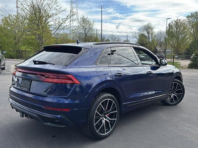 2019 Audi Q8 Prestige