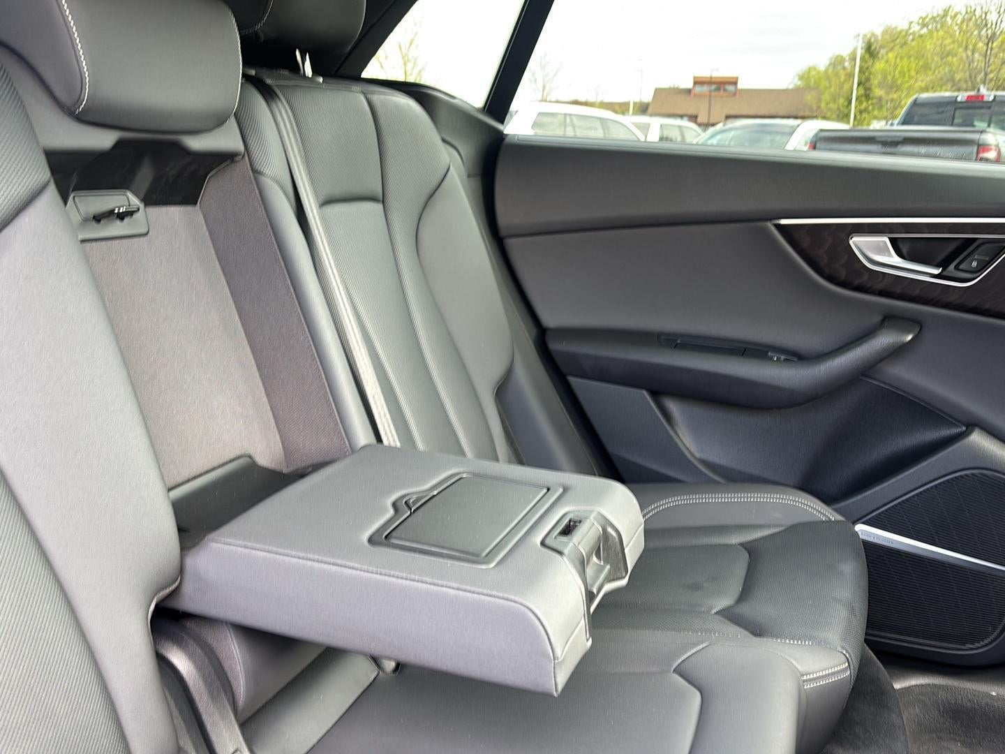2019 Audi Q8 Prestige