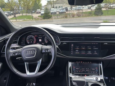 2019 Audi Q8 Prestige