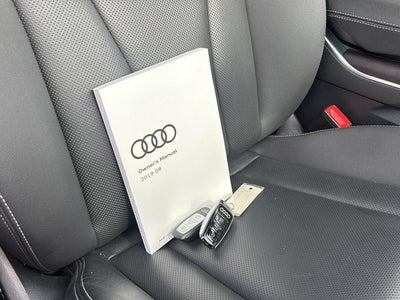 2019 Audi Q8 Prestige