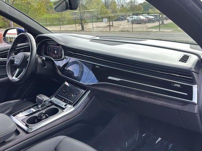 2019 Audi Q8 Prestige
