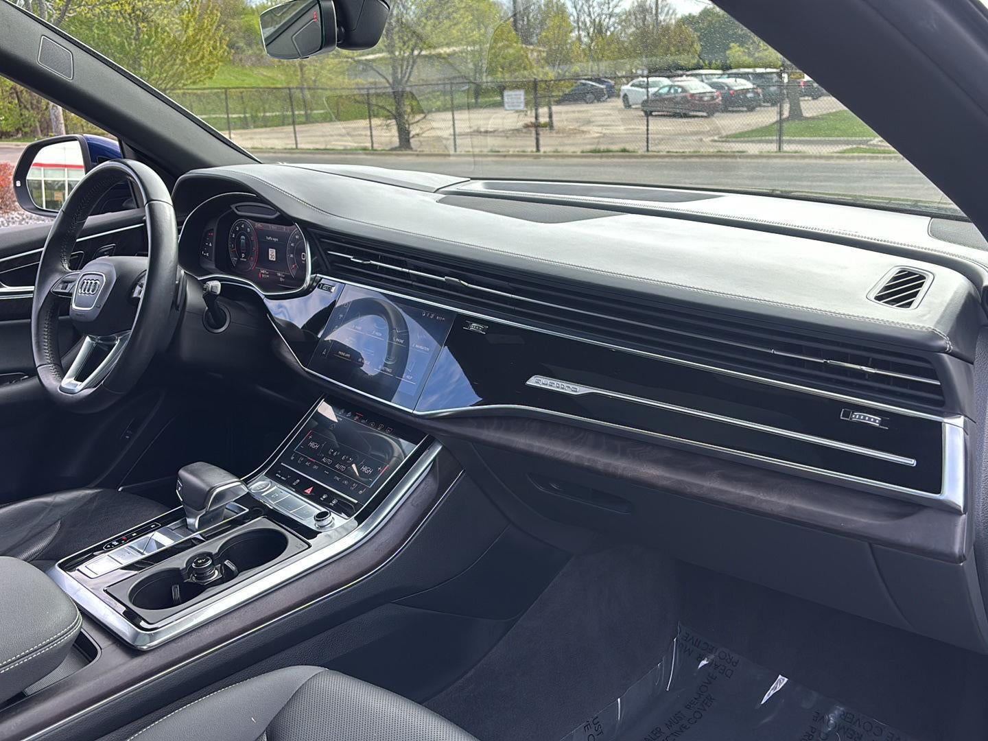 2019 Audi Q8 Prestige