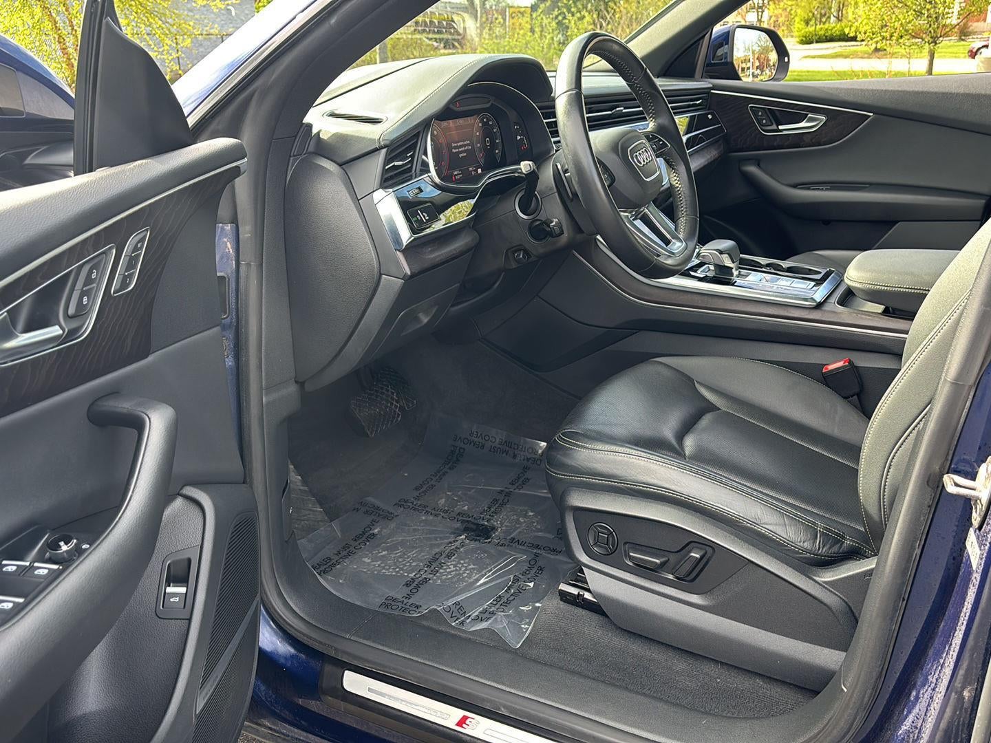 2019 Audi Q8 Prestige