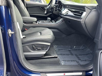 2019 Audi Q8 Prestige