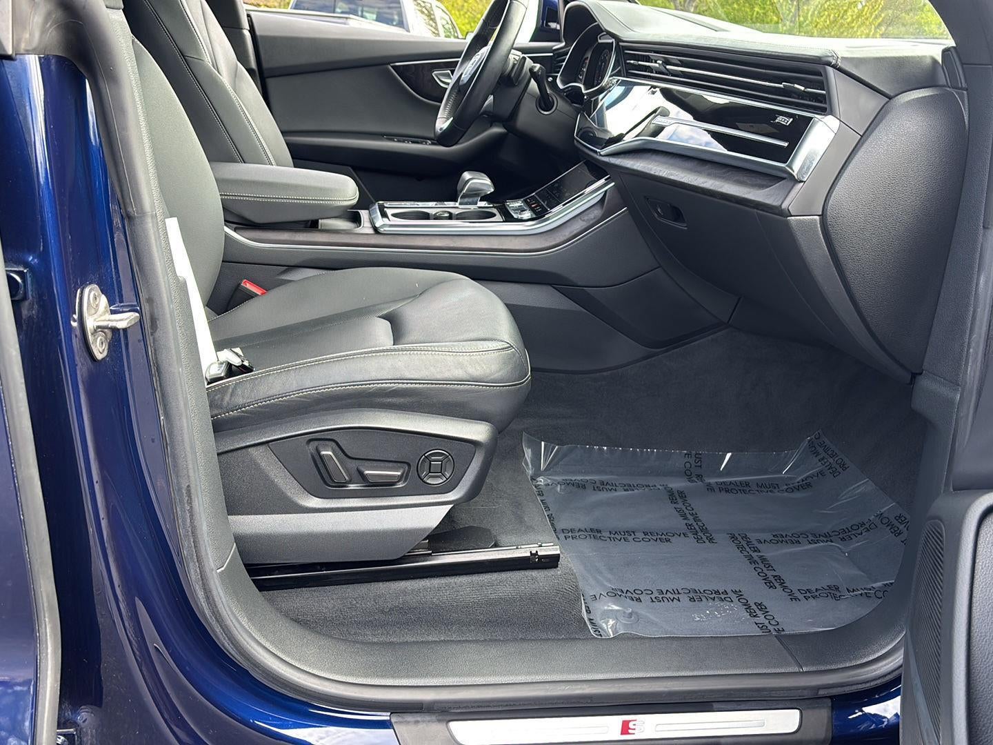 2019 Audi Q8 Prestige