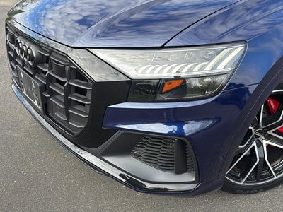 2019 Audi Q8 Prestige