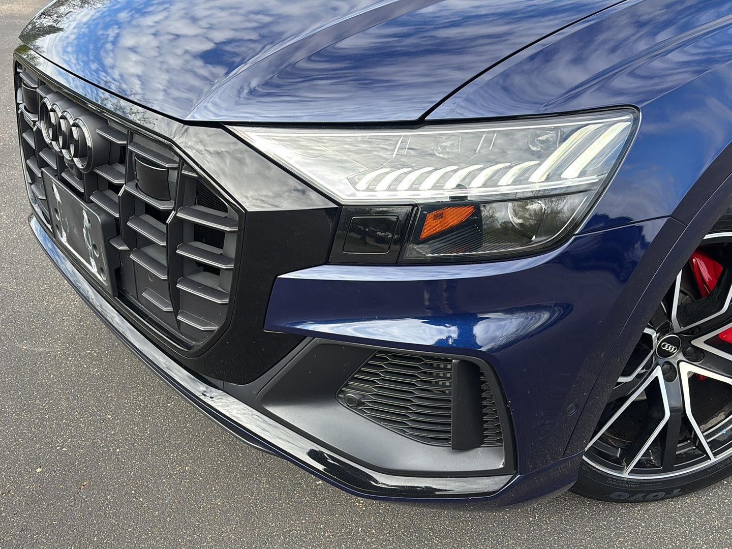 2019 Audi Q8 Prestige