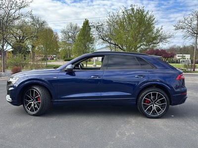 2019 Audi Q8 Prestige