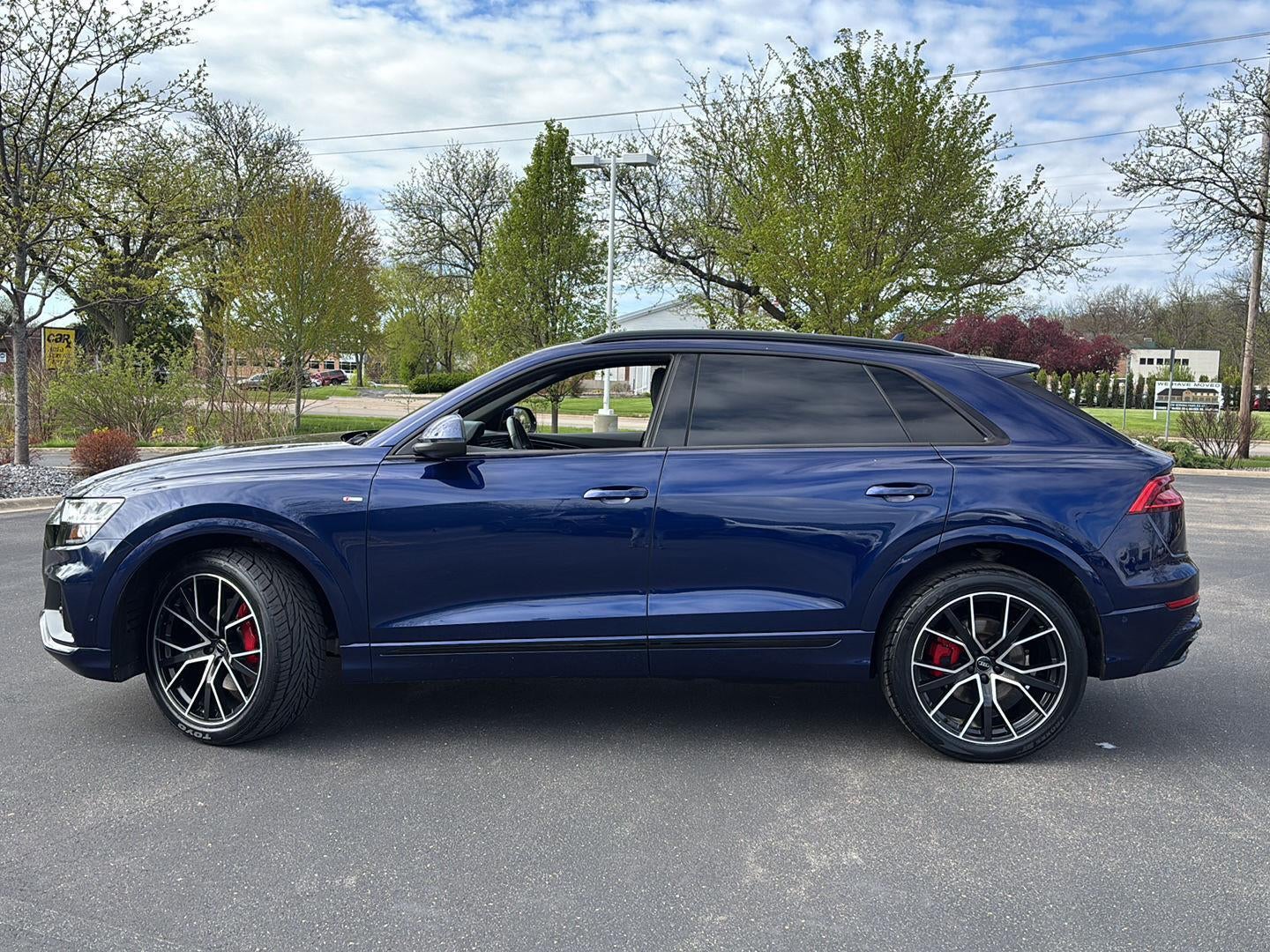 2019 Audi Q8 Prestige