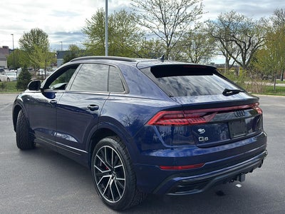2019 Audi Q8 Prestige
