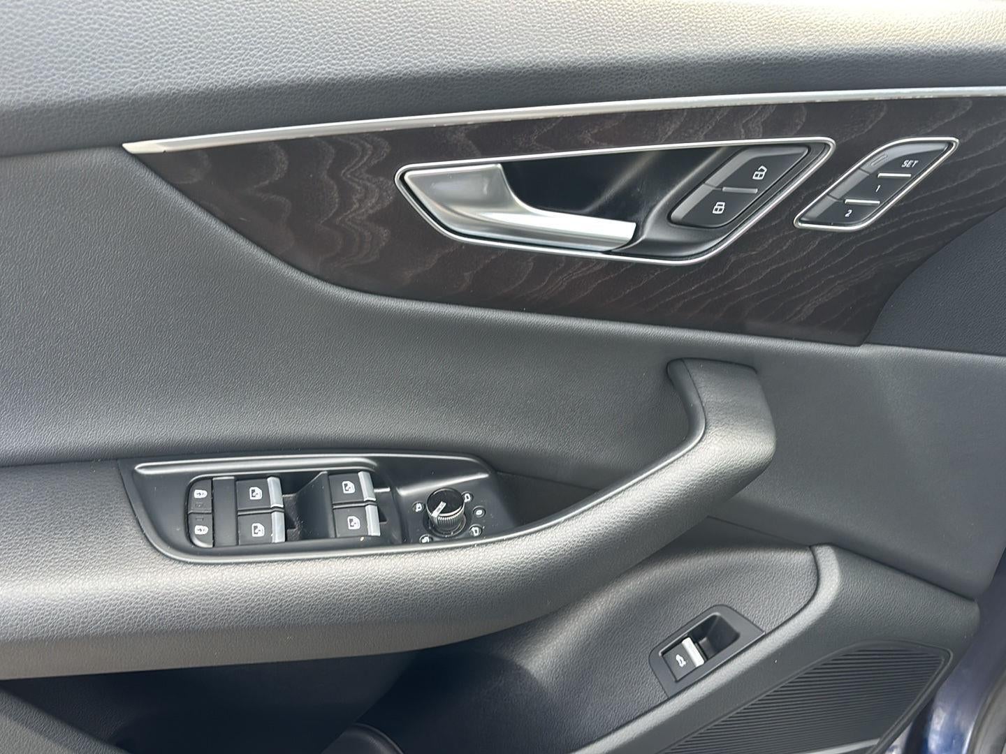 2019 Audi Q8 Prestige