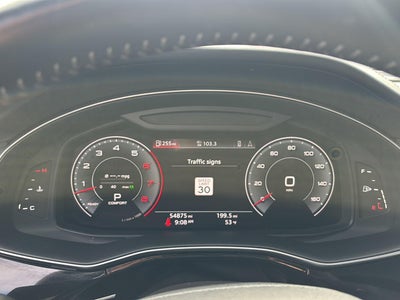 2019 Audi Q8 Prestige