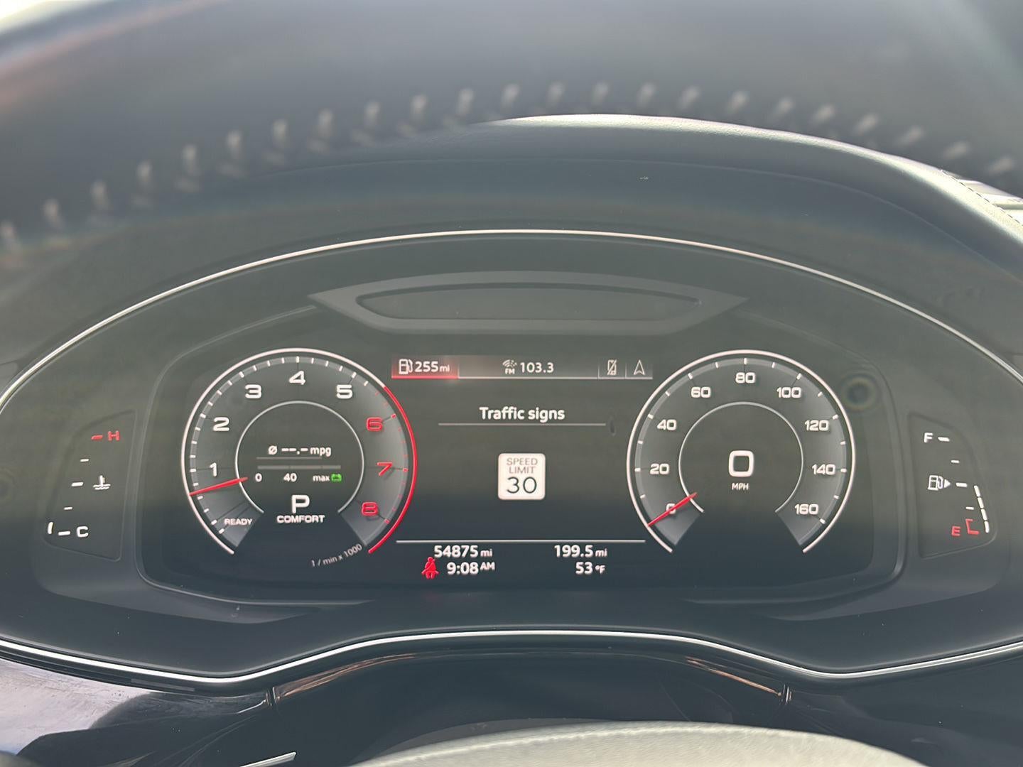2019 Audi Q8 Prestige