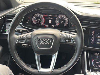2019 Audi Q8 Prestige