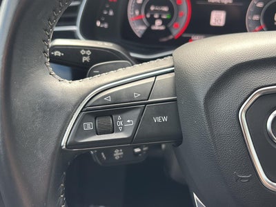2019 Audi Q8 Prestige