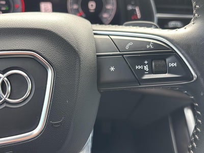 2019 Audi Q8 Prestige