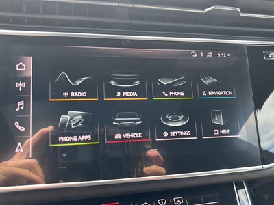 2019 Audi Q8 Prestige