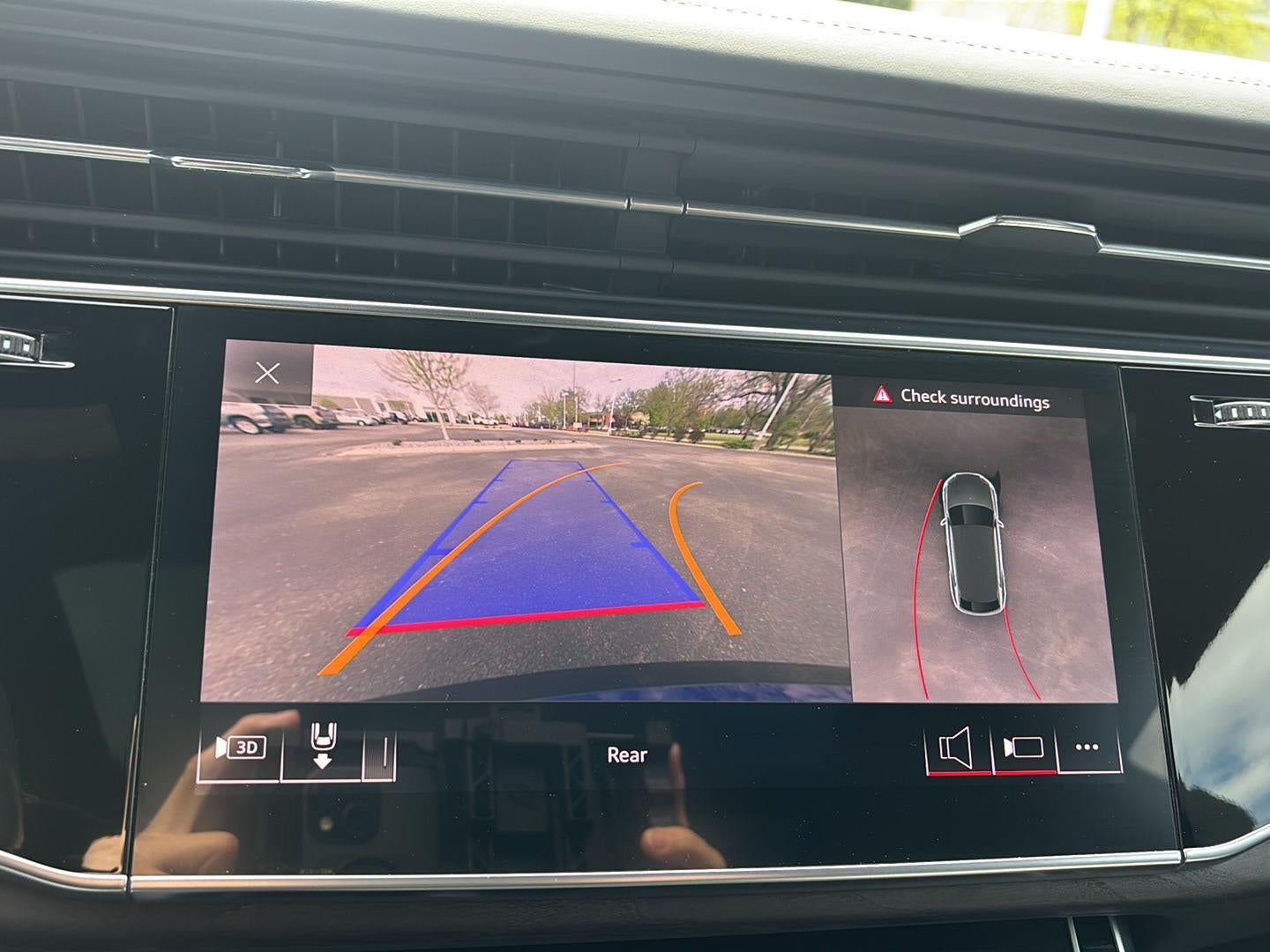 2019 Audi Q8 Prestige