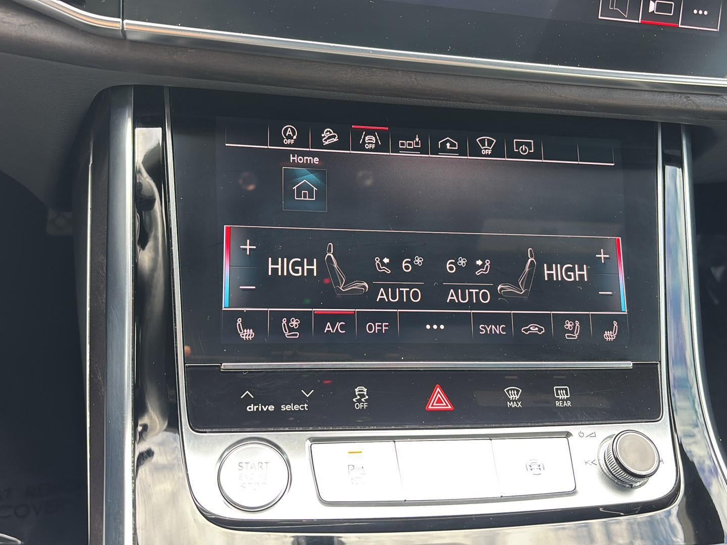 2019 Audi Q8 Prestige