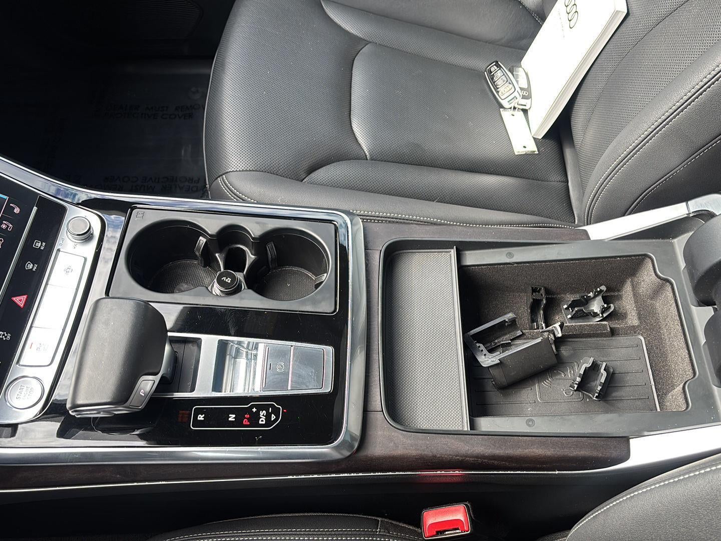 2019 Audi Q8 Prestige