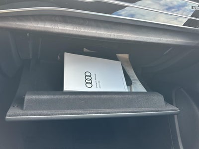 2019 Audi Q8 Prestige