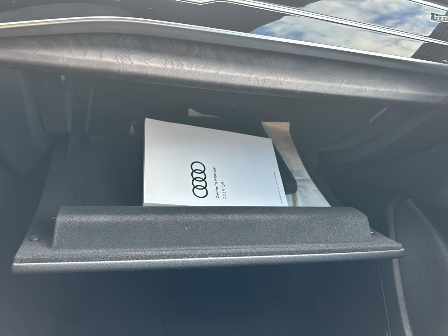 2019 Audi Q8 Prestige