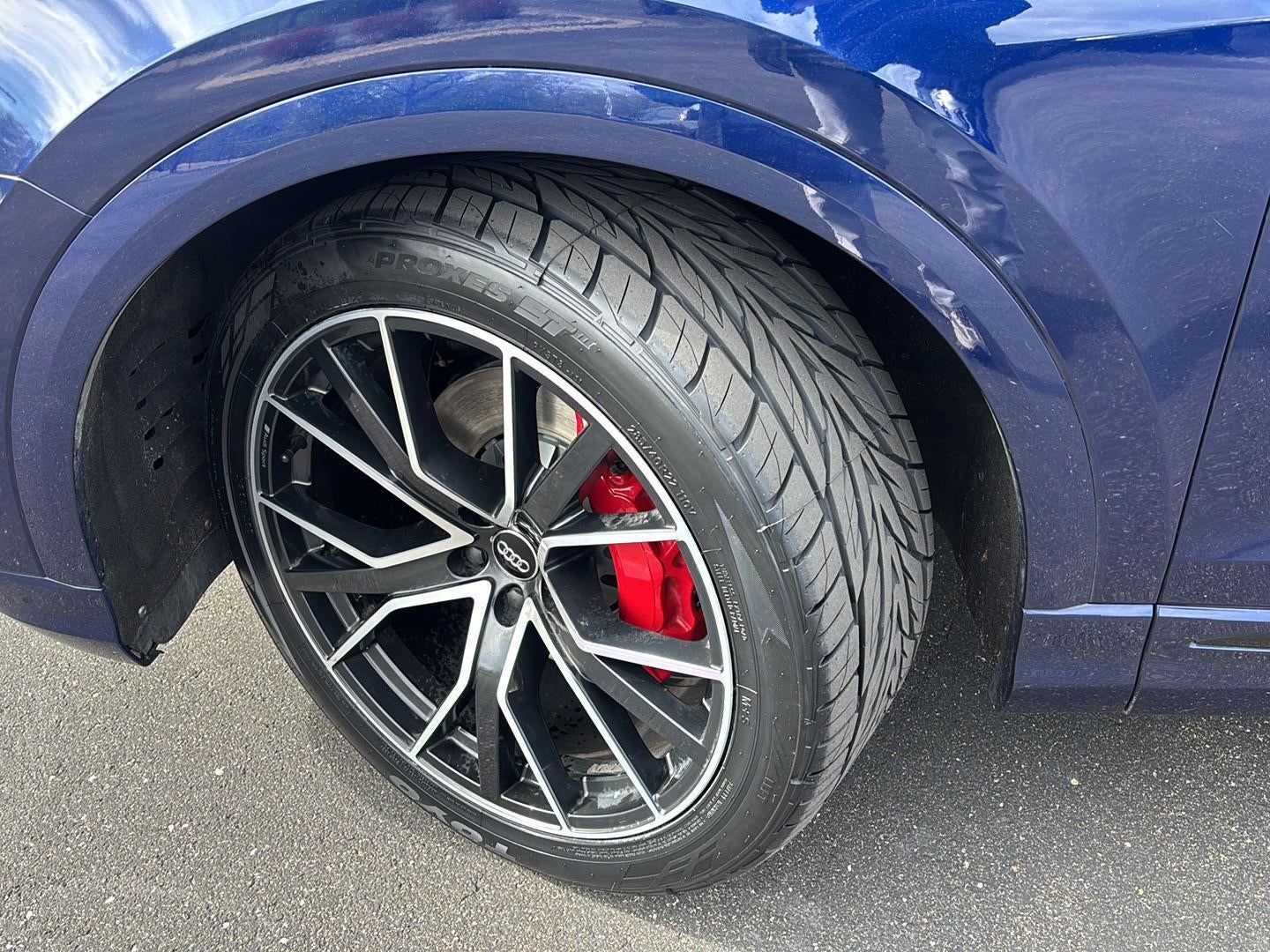 2019 Audi Q8 Prestige
