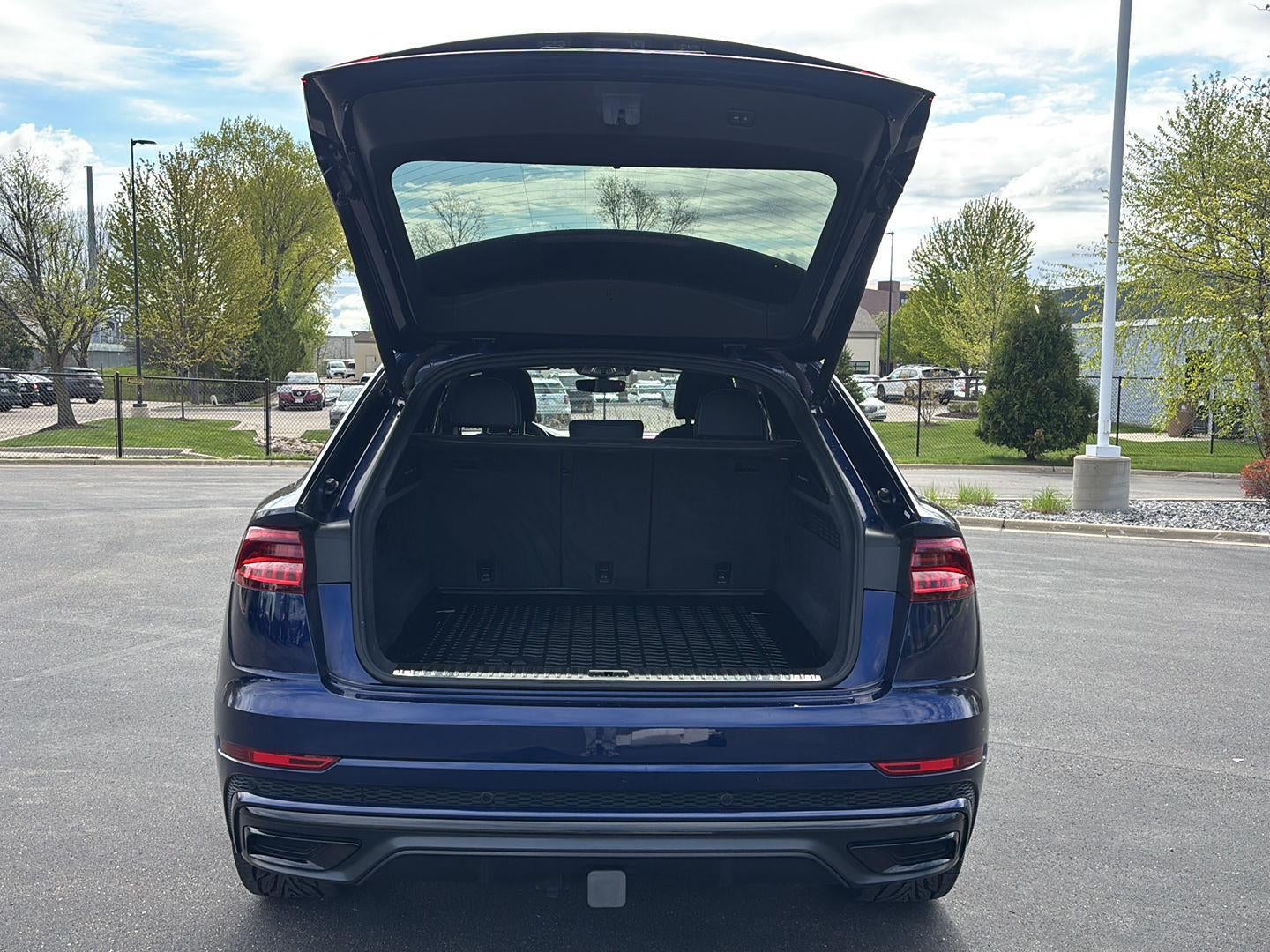 2019 Audi Q8 Prestige